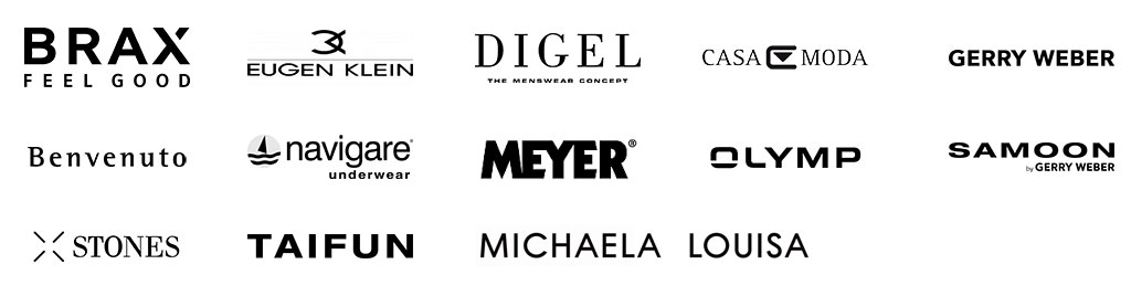 Strand i Jaguar, brendovi